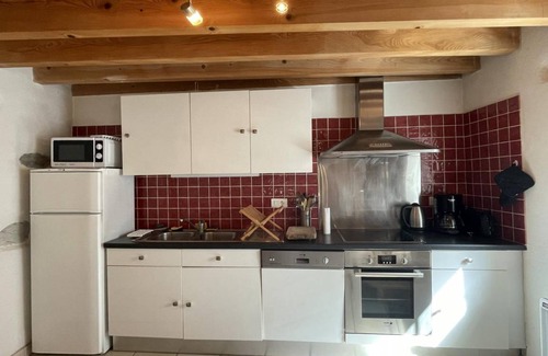 Accous House | 80 m² Gîte ∙ 2 bedrooms ∙ 4 guests