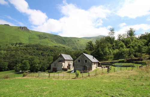Accous House | 80 m² Gîte ∙ 2 bedrooms ∙ 4 guests