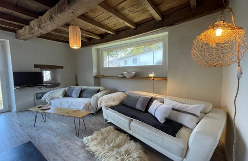 Larrau House | 80 m² Gîte ∙ 2 bedrooms ∙ 4 guests