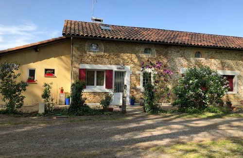 Mont-de-Marsan House | 80 m² Gîte ∙ 2 bedrooms ∙ 4 guests