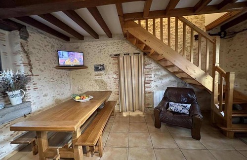 Mont-de-Marsan House | 80 m² Gîte ∙ 2 bedrooms ∙ 4 guests