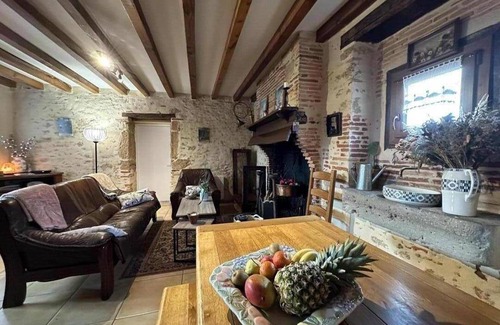 Mont-de-Marsan House | 80 m² Gîte ∙ 2 bedrooms ∙ 4 guests