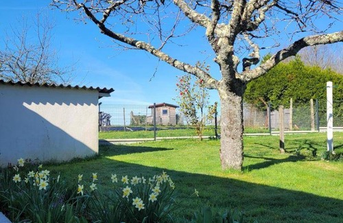 Lubersac House | 80 m² Gîte ∙ 3 bedrooms ∙ 6 guests