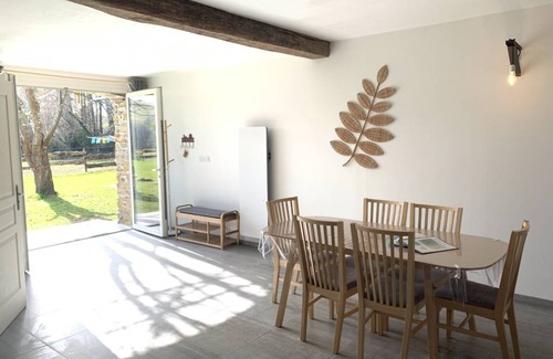 Ledeuix House | 80 m² Gîte ∙ 3 bedrooms ∙ 6 guests