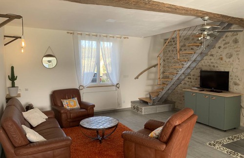 Ledeuix House | 80 m² Gîte ∙ 3 bedrooms ∙ 6 guests