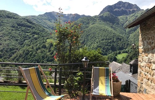 Aydius House | 80 m² Gîte ∙ 3 bedrooms ∙ 6 guests