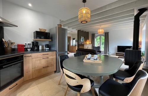 Aydius House | 80 m² Gîte ∙ 3 bedrooms ∙ 6 guests