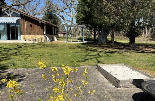 Onesse-et-Laharie House | 80 m² Gîte ∙ 3 bedrooms ∙ 6 guests