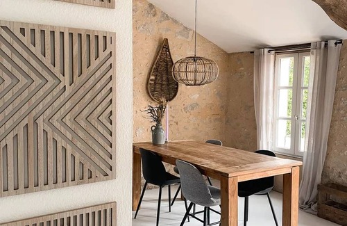 Boudy-de-Beauregard House | 80 m² House ∙ 2 bedrooms ∙ 5 guests