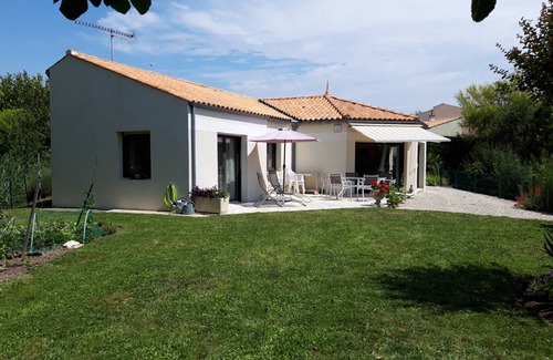 Quartier de l'Hippodrome House | 80 m² House ∙ 2 bedrooms ∙ 4 guests