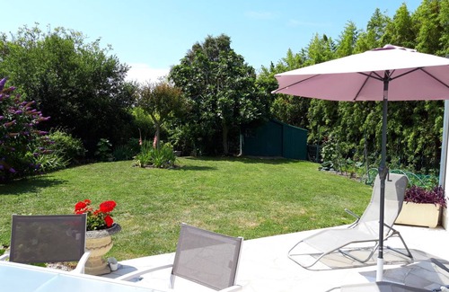 Quartier de l'Hippodrome House | 80 m² House ∙ 2 bedrooms ∙ 4 guests