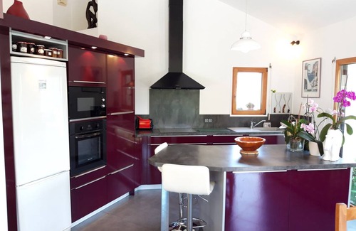 Quartier de l'Hippodrome House | 80 m² House ∙ 2 bedrooms ∙ 4 guests