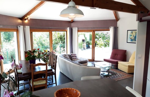 Quartier de l'Hippodrome House | 80 m² House ∙ 2 bedrooms ∙ 4 guests
