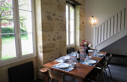 Vertheuil House | 80 m² House ∙ 1 bedroom ∙ 4 guests