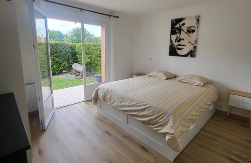 Les Forges House | 80 m² House ∙ 2 bedrooms ∙ 4 guests