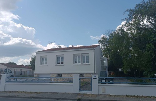 La Jarrie House | 80 m² House ∙ 2 bedrooms ∙ 6 guests