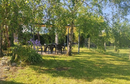 La Jarrie House | 80 m² House ∙ 2 bedrooms ∙ 6 guests