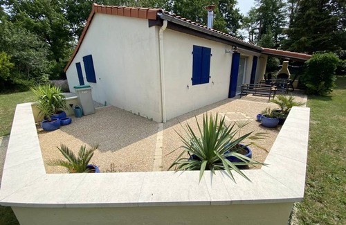 Ecuras House | 80 m² House ∙ 3 bedrooms ∙ 6 guests