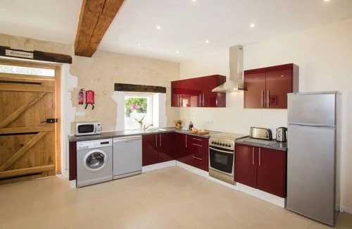 Saint-Severin House | 80 m² House ∙ 3 bedrooms ∙ 6 guests