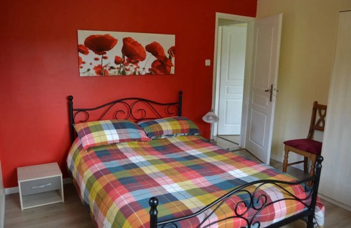Saint-Severin House | 80 m² House ∙ 3 bedrooms ∙ 6 guests