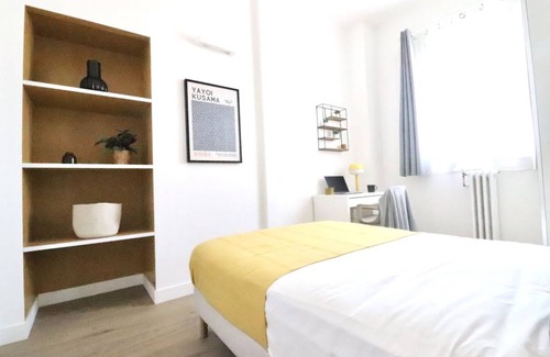 Gambetta Resort | 80 m² Private room ∙ 1 bedroom ∙ 1 guest