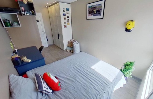 Talence Resort | 80 m² Private room ∙ 1 bedroom ∙ 1 guest