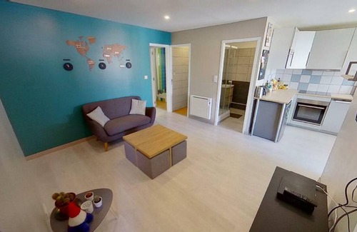 Talence Resort | 80 m² Private room ∙ 1 bedroom ∙ 1 guest