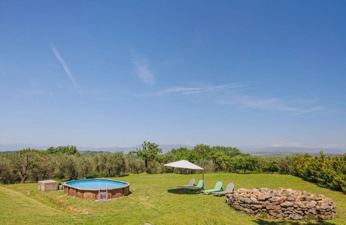 Colle di Compito Villa | 80 m² Villa ∙ 2 bedrooms ∙ 4 guests