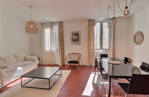 Le Rouet Apartment | 81 m² Apartment ∙ 2 bedrooms ∙ 4 guests