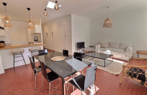 Le Rouet Apartment | 81 m² Apartment ∙ 2 bedrooms ∙ 4 guests