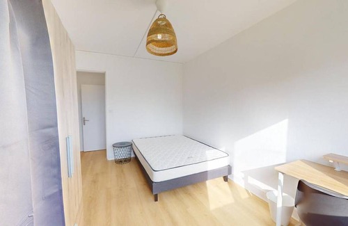 Pessac Resort | 81 m² Private room ∙ 1 bedroom ∙ 1 guest