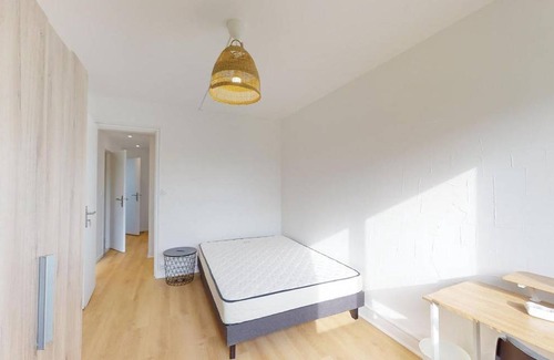 Pessac Resort | 81 m² Private room ∙ 1 bedroom ∙ 1 guest