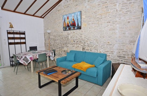 Saint-Georges-d'Oleron House | 82 m² House ∙ 2 bedrooms ∙ 6 guests
