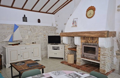 Saint-Georges-d'Oleron House | 82 m² House ∙ 2 bedrooms ∙ 6 guests