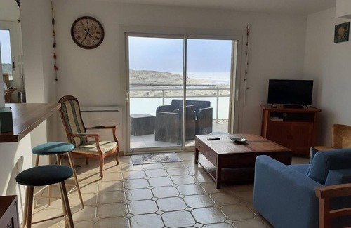 Contis-les-Bains Apartment | 82 m² Apartment ∙ 3 bedrooms ∙ 6 guests