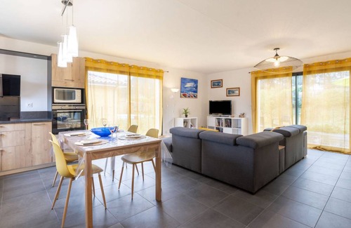 Tosse House | 82 m² House ∙ 1 bedroom ∙ 4 guests