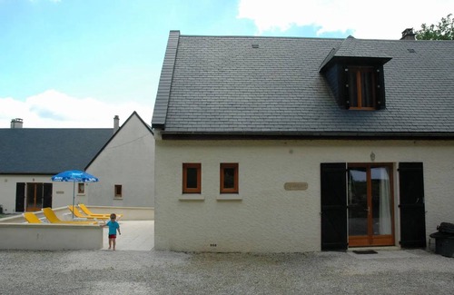 Carlux House | 82 m² House ∙ 3 bedrooms ∙ 6 guests