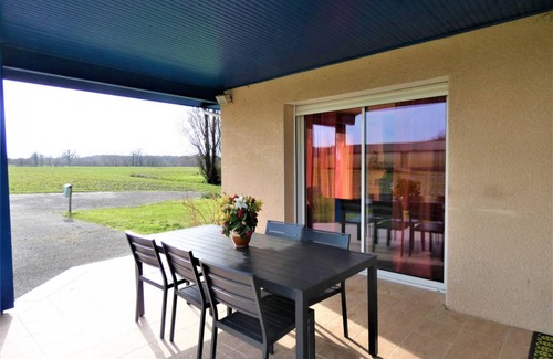 Saint-Jean-de-Marsacq House | 83 m² Gîte ∙ 2 bedrooms ∙ 5 guests