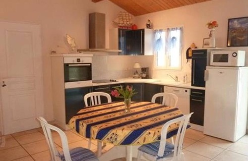 La Cotiniere House | 83 m² House ∙ 3 bedrooms ∙ 6 guests