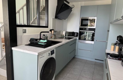 Heugas House | 83 m² Gîte ∙ 2 bedrooms ∙ 4 guests