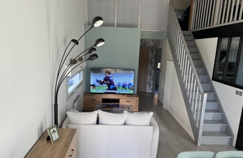 Heugas House | 83 m² Gîte ∙ 2 bedrooms ∙ 4 guests