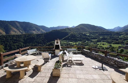 Lescun House | 83 m² Gîte ∙ 2 bedrooms ∙ 4 guests