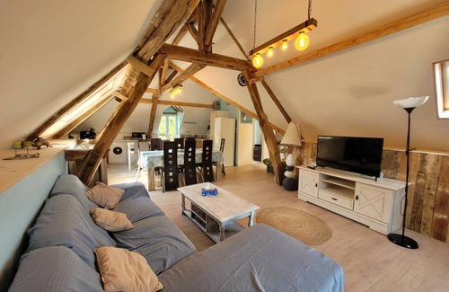 Cublac House | 83 m² Gîte ∙ 3 bedrooms ∙ 6 guests