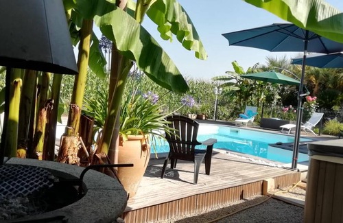 Bats House | 83 m² Gîte ∙ 3 bedrooms ∙ 6 guests