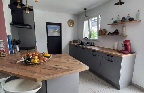 Escource House | 83 m² House ∙ 2 bedrooms ∙ 4 guests