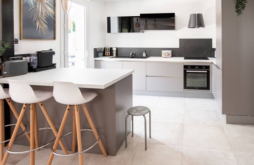 Bandol House | 83 m² House ∙ 3 bedrooms ∙ 6 guests
