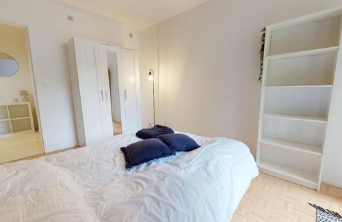 Pessac Resort | 83 m² Private room ∙ 1 bedroom ∙ 1 guest