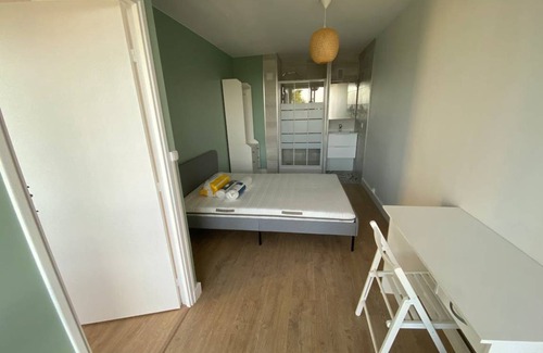 Pessac Resort | 83 m² Private room ∙ 1 bedroom ∙ 1 guest