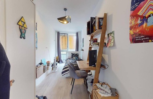 Pessac Resort | 83 m² Private room ∙ 1 bedroom ∙ 1 guest