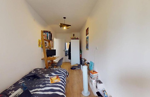 Pessac Resort | 83 m² Private room ∙ 1 bedroom ∙ 1 guest